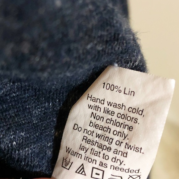 Madewell Large Semi-Sheer Shirt Linen - Picture 7 of 8